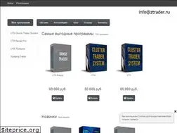 Sites similar to ztrader.ru