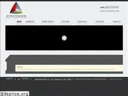 Sites similar to ztrategies.com
