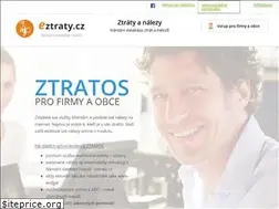 Sites similar to ztratos.cz
