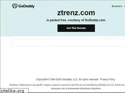 Sites similar to ztrenz.com