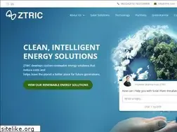 Sites similar to ztric.com