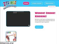 Sites similar to ztringz.com