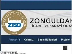 Sites similar to ztso.org.tr