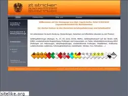 Sites similar to ztstricker.at