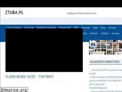 Sites similar to ztuba.pl