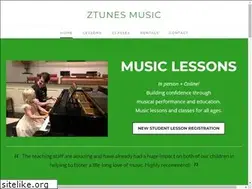 Sites similar to ztunesmusic.com