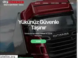 Sites similar to zturkmenlojistik.com