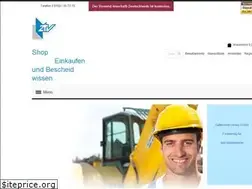Sites similar to ztv-shop.de