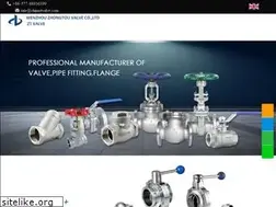 Sites similar to ztvalves.com