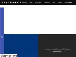 Sites similar to ztwealth.com