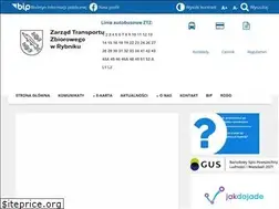 Sites similar to ztz.rybnik.pl