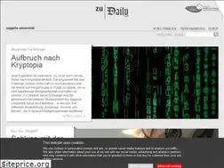 Sites similar to zu-daily.de