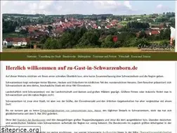 Sites similar to zu-gast-in-schwarzenborn.de
