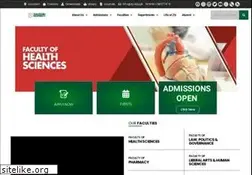 Sites similar to zu.edu.pk