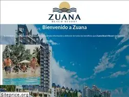 Sites similar to zuana.com