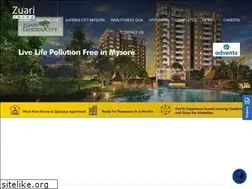 Sites similar to zuariinfra.com