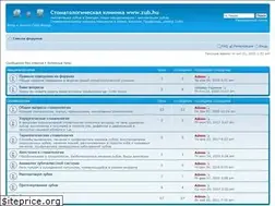 Sites similar to zub-implant.hu