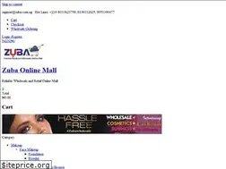 Sites similar to zuba.com.ng