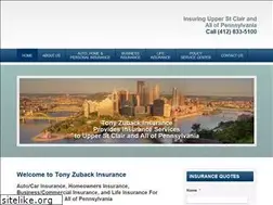 Sites similar to zubackinsurance.com