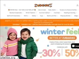 Sites similar to zubaidas.com