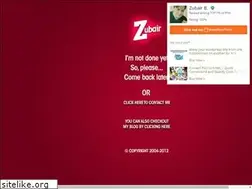 Sites similar to zubair.info