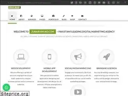 Sites similar to zubairamjad.com