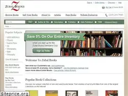 Sites similar to zubalbooks.com