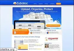 Sites similar to zubaloc.com