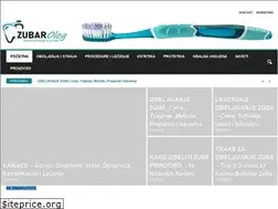Sites similar to zubarolog.rs
