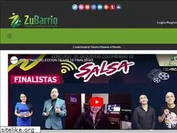 Sites similar to zubarrio.tv