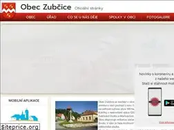Sites similar to zubcice.cz