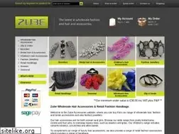 Sites similar to zubeaccessories.co.uk