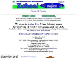 Sites similar to zubeefree.com