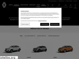 Sites similar to zubehoer.renault.at