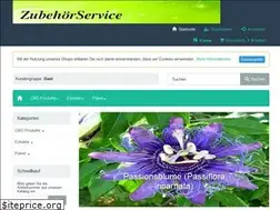 Sites similar to zubehoerservice.de