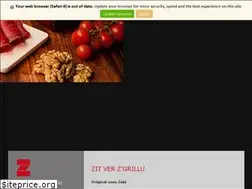 Sites similar to zuberag.ch