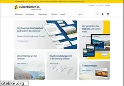 Sites similar to zuberbuehler.ch