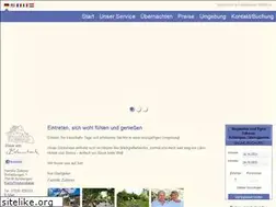 Sites similar to zuberer-am-blauenbach.de