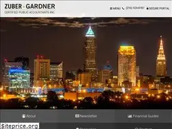 Sites similar to zubergardner.com