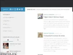 Sites similar to zubeydeli.com
