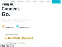 Sites similar to zubie.com