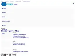 Sites similar to zubig.blogspot.com