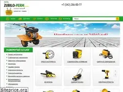 Sites similar to zubilo-perm.ru