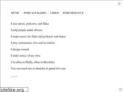 Sites similar to zubinhensler.com