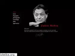 Sites similar to zubinmehta.net