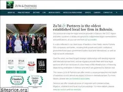 Sites similar to zubipartners.com