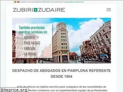 Sites similar to zubiri-zudaire.com