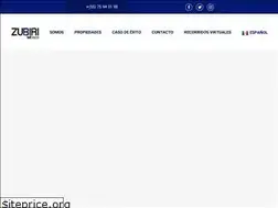Sites similar to zubiri.com.mx