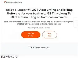 Sites similar to zubizi.com