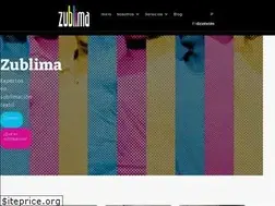 Sites similar to zublima.com